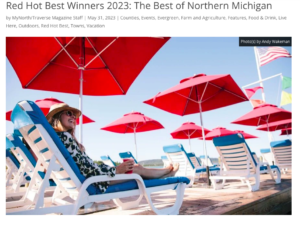 Northern Michigan's Red Hot List